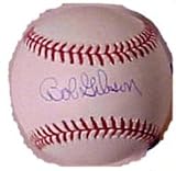 Autographed Bob Gibson MLB Baseball (MLB Authenticated)