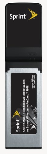 Sierra Wireless 597E EVDO ExpressCard (Sprint)