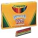 PENCIL,WTRCLR,240/PK,COL -RECYCLED (BIN684240DTOP);