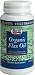 Flax Oil 100% Vegetarian ( Promotes Heart Brain & Joint Health ) 90 Capsules Health From The Sun