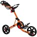 Clicgear Golf 3.0 Cart Orange
