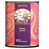 Wellness Chicken Formula Canned Cat Food (12/12.5-oz cans)