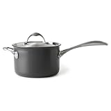 Calphalon One Infused Anodized 3 1/2 qt. Saucepan
