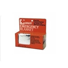 Emergency Space Blanket by