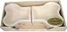 Ceramic Bone Bowl Set 2pc