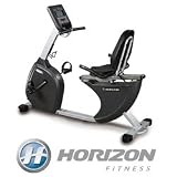 ホライズン リカンベントバイク Comfort408 家庭用トレーニングマシーン 【送料無料】