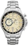 Bulova Chronograph Collection Adventurer Champagne Dial Men's watch #96B140