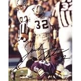 Jack Tatum vs. Vikings 8x10 Photo (TS Auth)