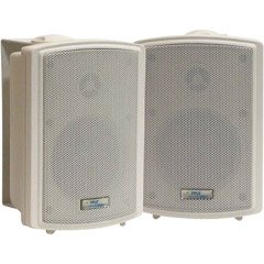 Pyle Home PDWR33 3.5-Inch Indoor/Outdoor Waterproof Speakers (Pair)