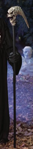 Skull Sickle
