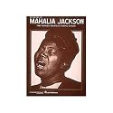 Hal Leonard Favorites Of Mahalia Jackson - Piano/Vocal/Guitar Artist Songbook