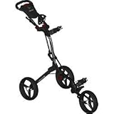 Bag Boy Golf Mini GT Three Wheel Push Cart by