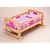Pintoy Wooden Doll's Rocking Cradle