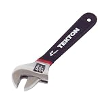 Adjustable Wrench - 4 Inches