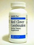 MMS Pro Red Clover Combination, 460 mg - 100 Capsules