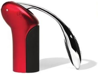 Candy Red Vertical Rabbit Corkscrew By Metrokane-2 Pack