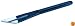 Marshalltown 607 10-Inch by 1-Inch Fluted Plugging Chisel