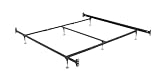 Adjustable King Size Metal Bed Frame By Fashion Bed Group