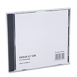 ~:~ VERBATIM CORPORATION ~:~ DVD-R Disc, Inkjet Printable, 4.7GB, w/Jewel Case, White