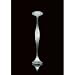 Kundalini 0171596 E.T.A Floor Lamp Finish: White