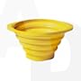 Normann Copenhagen Collapsible Strainer Yellow