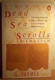 Dead Sea Scrolls in English