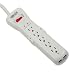 7 Outlet Surge Protector Suppressor, Power supply, Computers