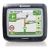 Navman F15 Slim. Portable GPS Navigation