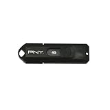PNY Mini Attaché 4GB USB 2.0 Flash Drive P-FD4GB/MINI-EF