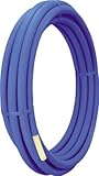 ＴＢＣ　保温付架橋ポリエチレン管ブルー２０ｍｍ×２０Ｍ　3281256 HC20HON5B20MMAKI