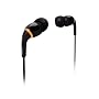 Philips SHE 9550 InEar Ohrh�rer (innovatives Trage-/Transportsystem, Ger�uschd�mmung, Ohrkappen in 3 Gr��en (schwarz)