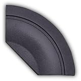 Set of 4 - Pinnacle II Designer Corners - Gray ~ CRI