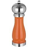 Review Trudeau  / Alero Orange Pepper Mill by Trudeau