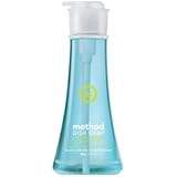 Method Dish Soap Sea Minerals, 18 Ounce