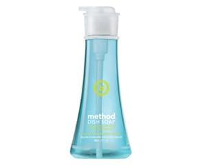 Method Products 00734 Dish Pump, Sea Minerals, 18 oz. Pump Bottle