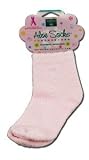 Socks Aloe Infused, Pink 1 Pair
