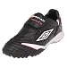 Umbro Speciali League TF KIDS Soccer Shoes (Bk/Wh/Sc)