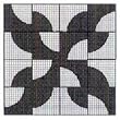 Piecing Pal Drunkard's Path Templates