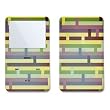 Pong Pong Design Skin Decal Sticker for Apple iPod video 30GB/ 60GB/ 80GB Player