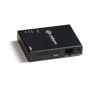 Cradlepoint CTR-350 Cellular Travel Router (Black)