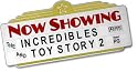 Home Theater Feature Marquee Sign