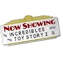 Home Theater Feature Marquee Sign