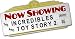 Home Theater Feature Marquee Sign