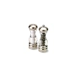 Olde Thompson 7-Inch Del Norte Peppermill and Salt Shaker Set