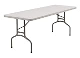 Outdoor Living : 30' x 72' Folding Table - National Public Seating - BT-3072
