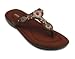 Red Boca Slide Sandal