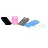CET 20030509X5 iPod Shuffle 3G Compatible Silicone Skins