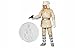 Star Wars 3.75 Basic Figure General McQuarrie