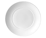 Gordon Ramsay by Royal Doulton White 11-Inch Serving Bowl