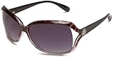 Marc by Marc Jacobs Women's MMJ 247/S 0WAI Rectangle Sunglasses,Havana Grey Black Frame/Grey Shade Lens,One Size